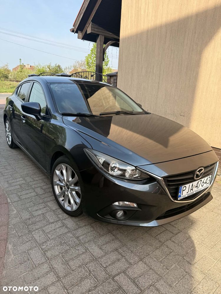 Mazda 3 2.0 Skyenergy EU6 - 1