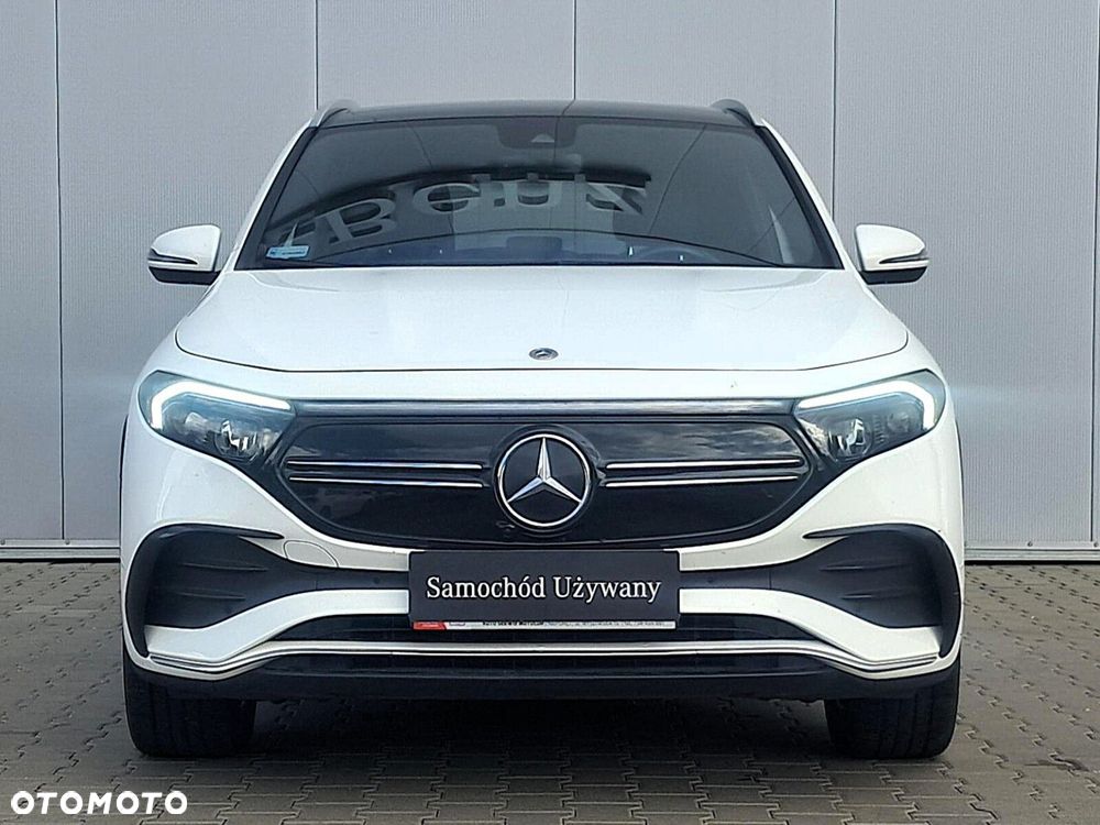Mercedes-Benz EQA - 3