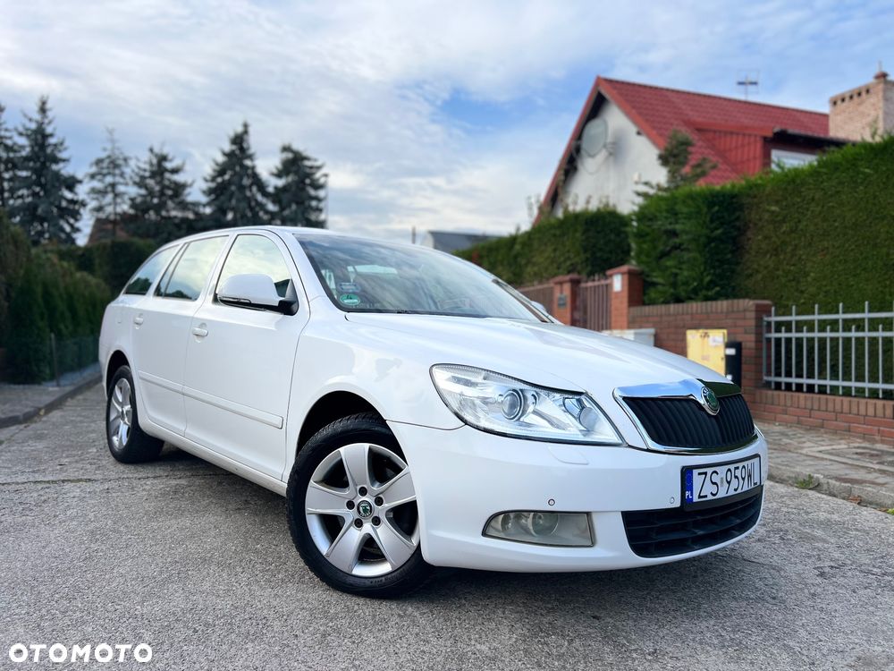 Skoda Octavia - 1