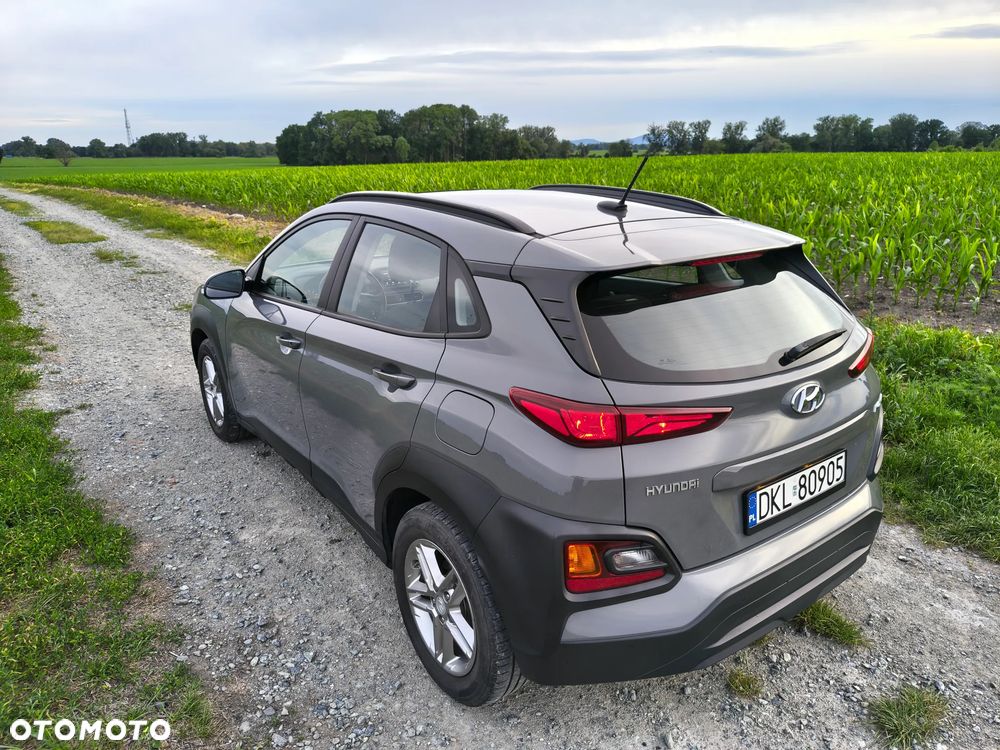 Hyundai Kona 1.0 T-GDI Comfort - 25