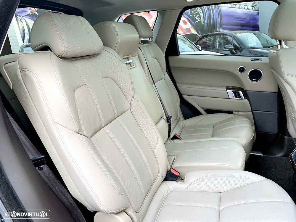 Land Rover Range Rover Sport 3.0 SDV6 HEV HSE - 31