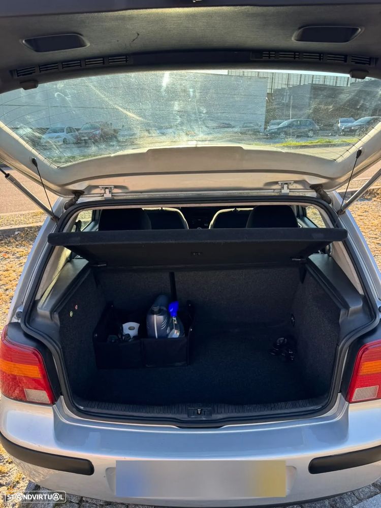VW Golf - 8