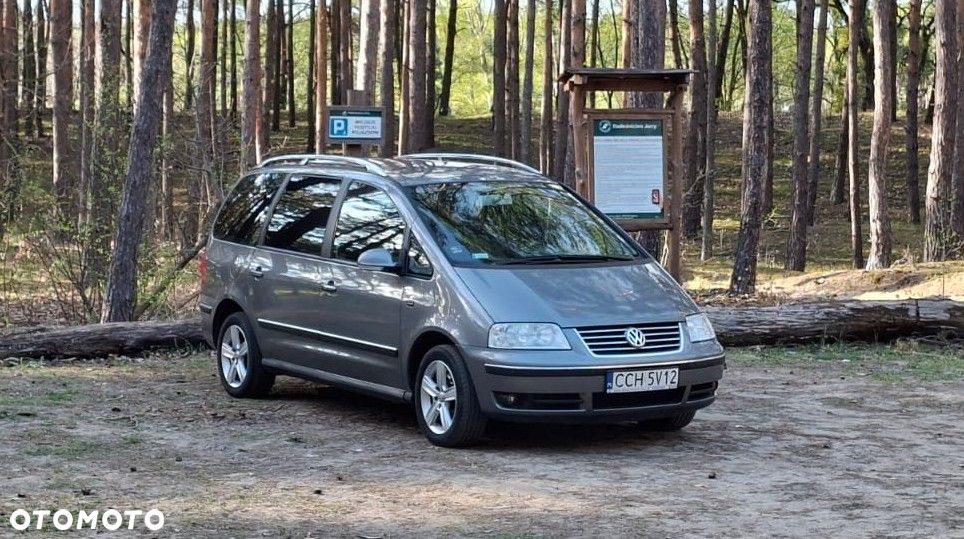 Volkswagen Sharan 2.0 TDI DPF Freestyle - 3