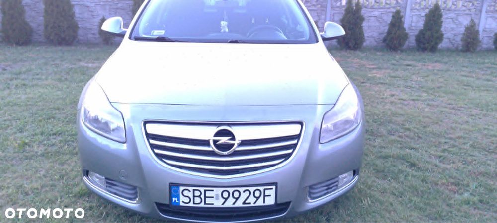 Opel Insignia - 2