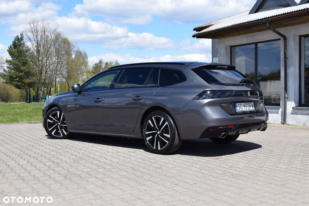 Peugeot 508 180 e-EAT8 GT - 4