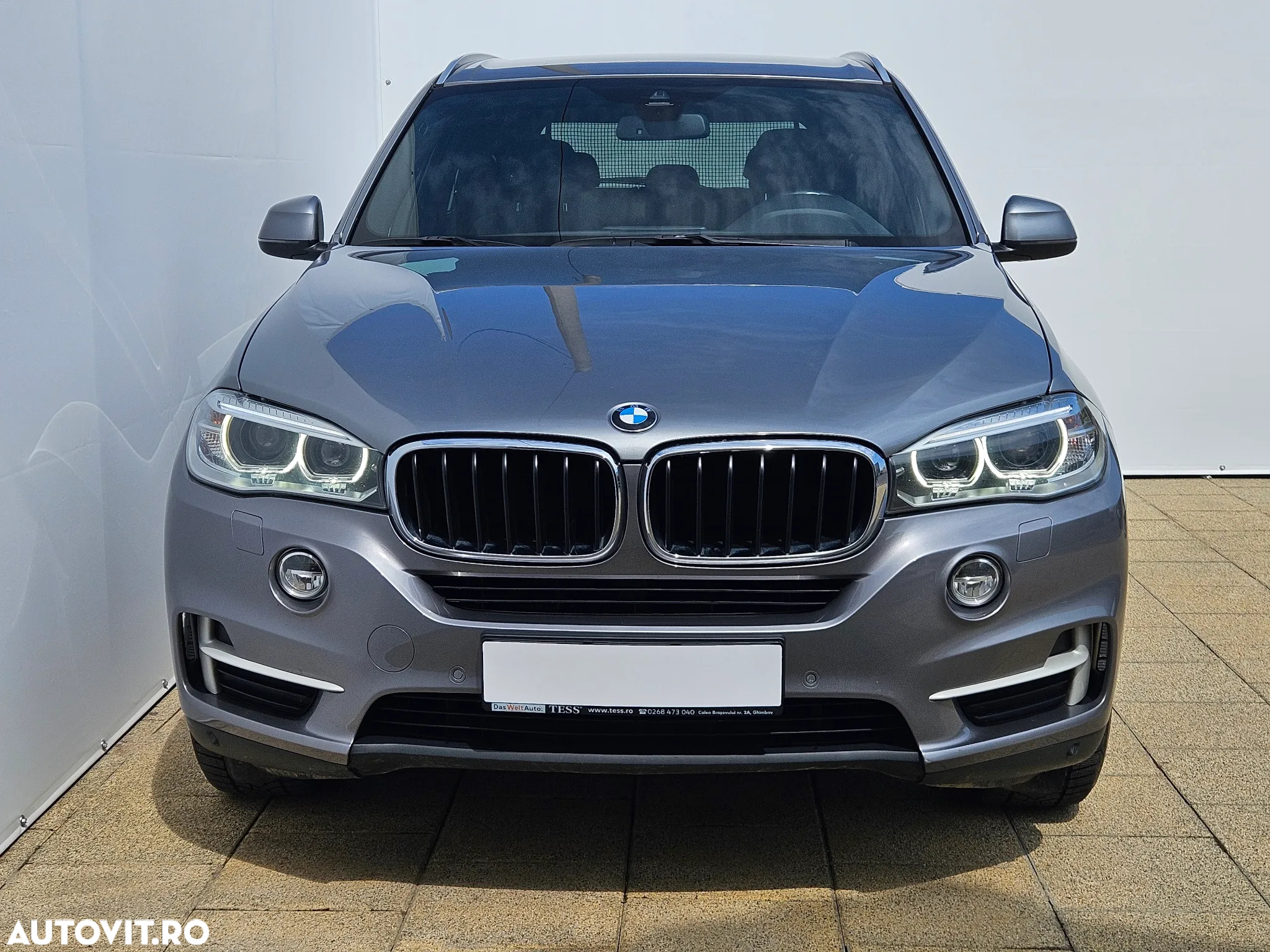 BMW X5 xDrive30d - 7