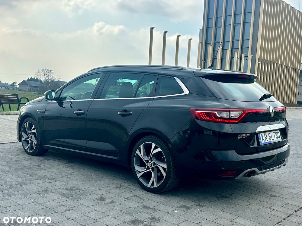 Renault Megane ENERGY TCe 205 EDC GT - 4