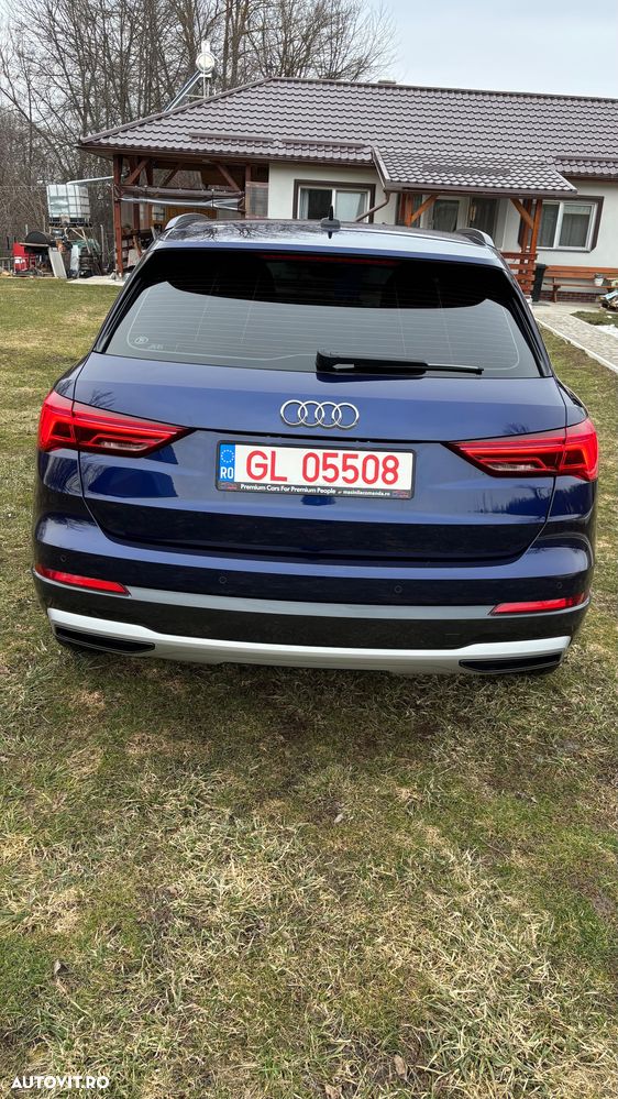 Audi Q3 35 TDI S tronic advanced - 22