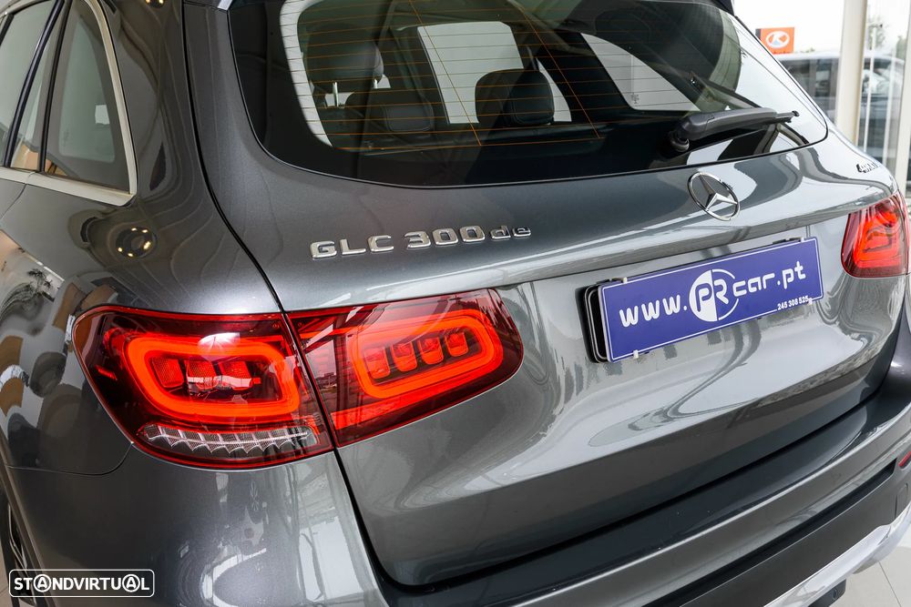 Mercedes-Benz GLC 300 de 4Matic 9G-TRONIC - 7