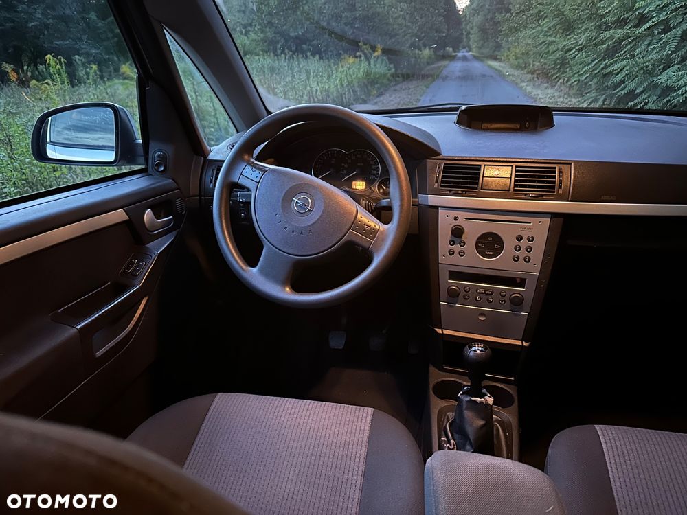 Opel Meriva 1.6 16V Easytronic Cosmo - 18