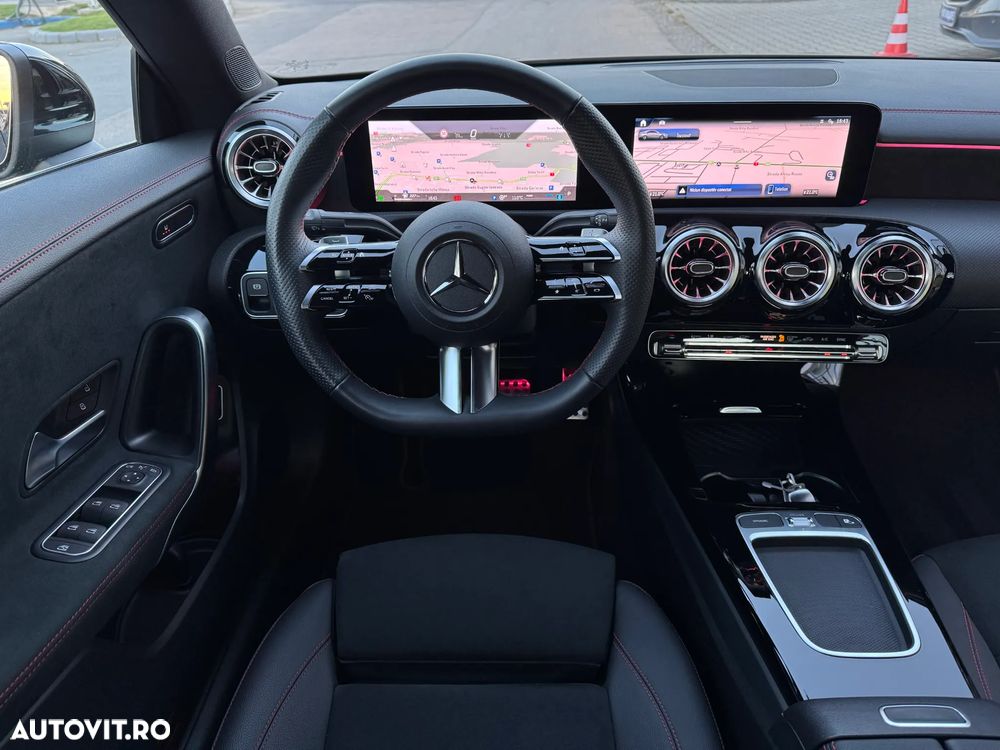Mercedes-Benz CLA 180 MHEV Coupe - 7