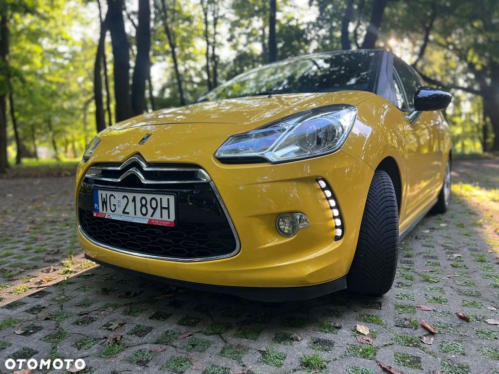 Citroën DS3 1.6 VTi SoChic - 10