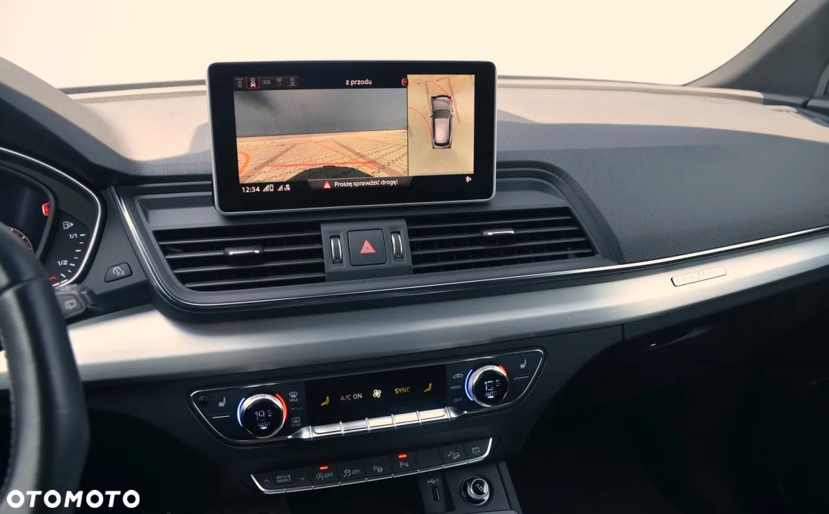 Audi Q5 40 TDI Quattro S tronic - 13
