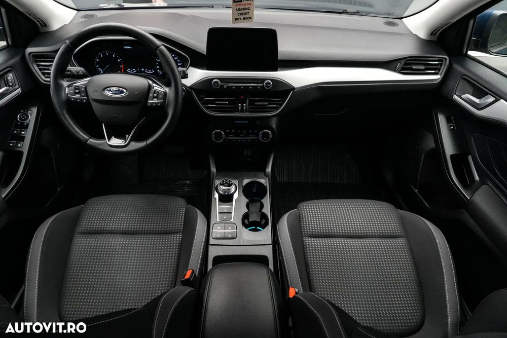 Ford Focus 1.0 EcoBoost Titanium Business - 7