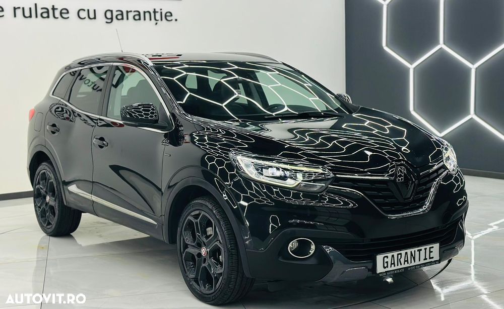 Renault Kadjar Energy dCi 130 Bose Edition - 2