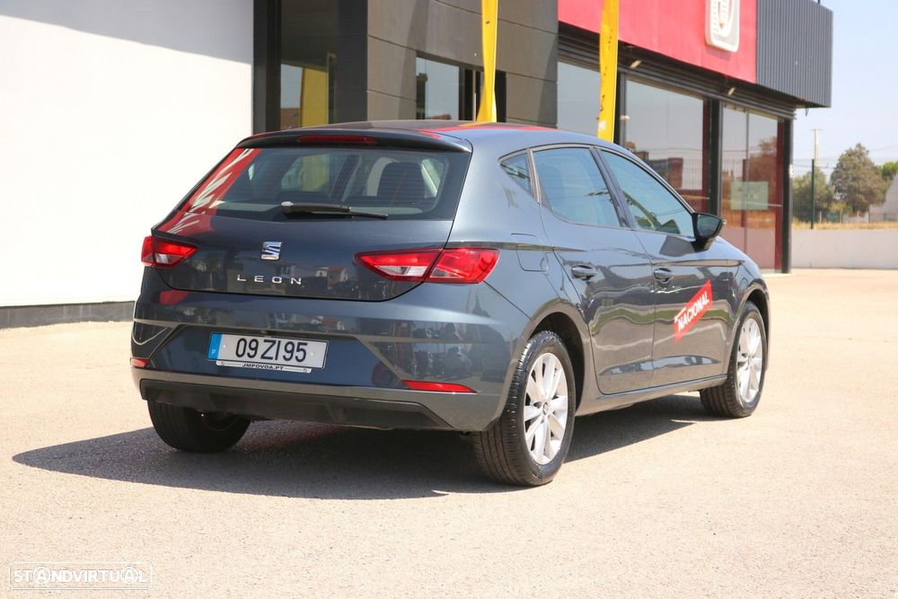SEAT Leon 1.6 TDI Style S/S - 9