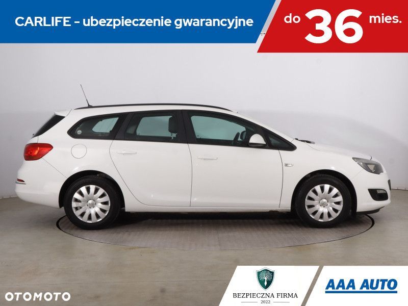 Opel Astra - 8