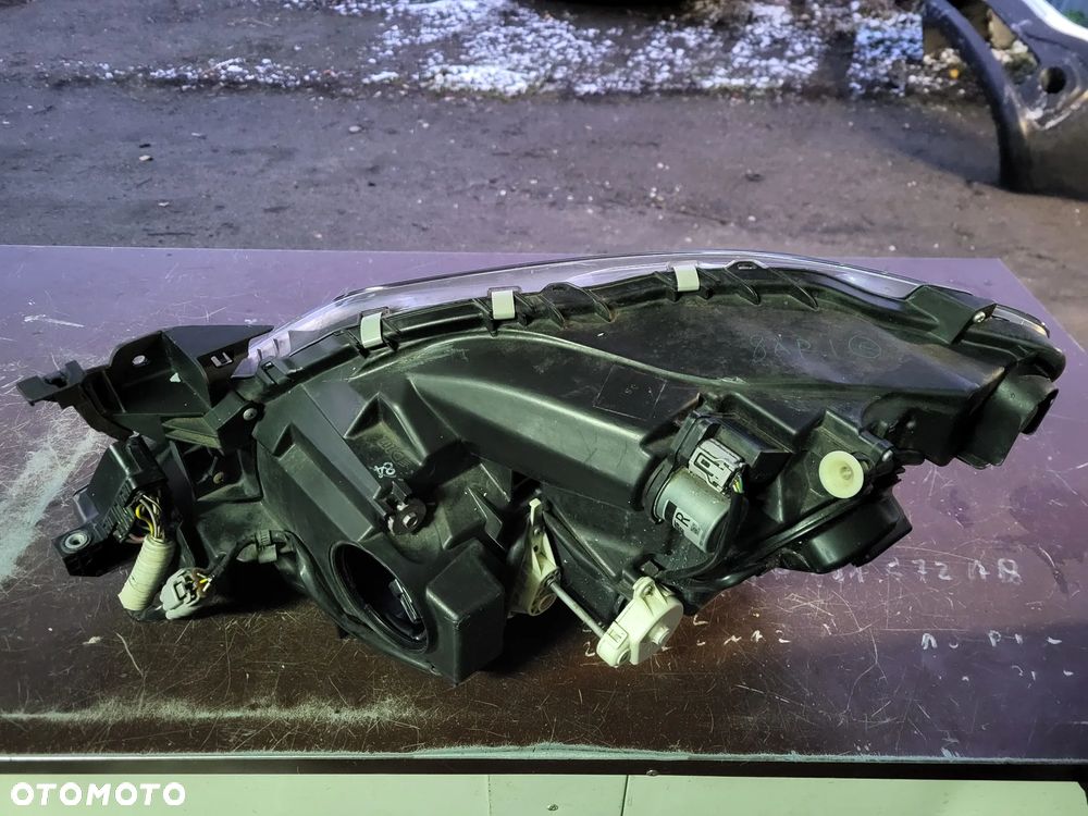 Lexus LS 600h lift  prawa - 2