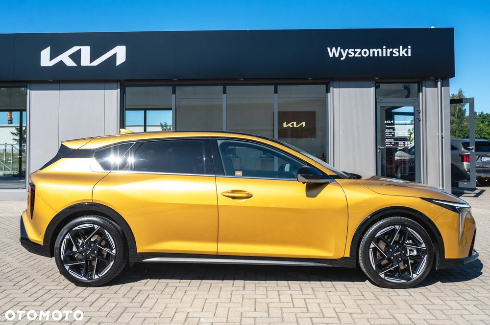 Kia K4 1.6 T-GDI GT Line - 5