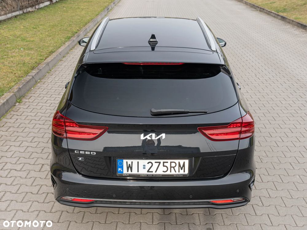 Kia Ceed 1.5 T-GDI M DCT - 11
