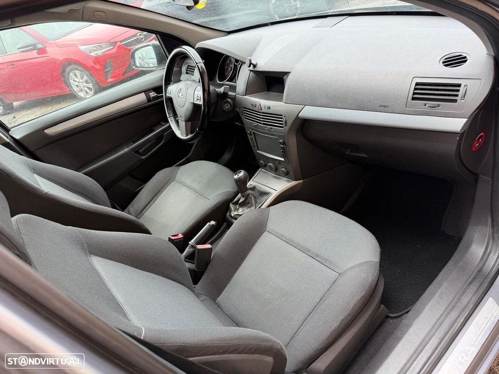Opel Astra 1.3 CDTI Elegance - 10