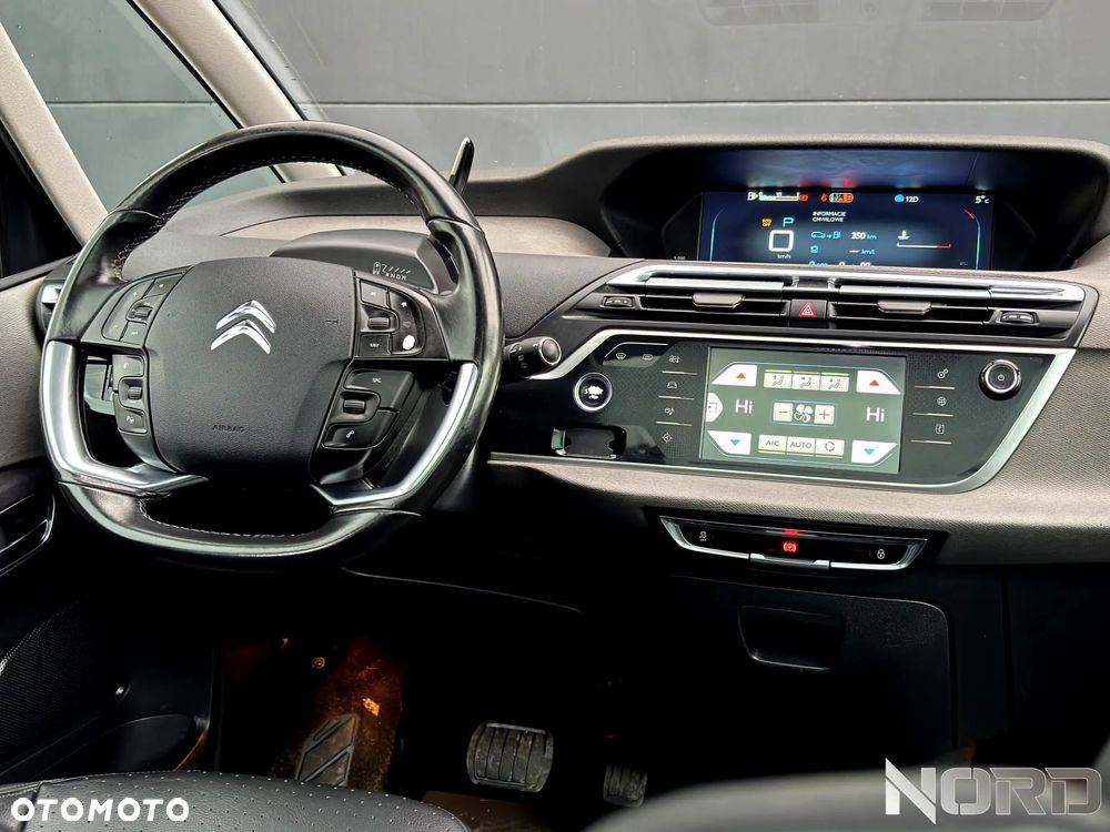 Citroën C4 Grand Picasso BlueHDi 120 EAT6 Exclusive - 13