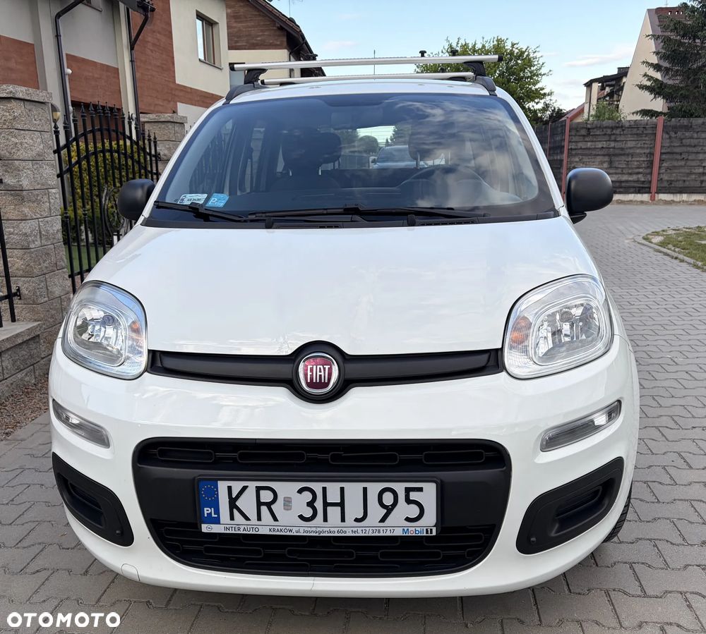 Fiat Panda 1.2 Easy Pakiet EU6 - 10