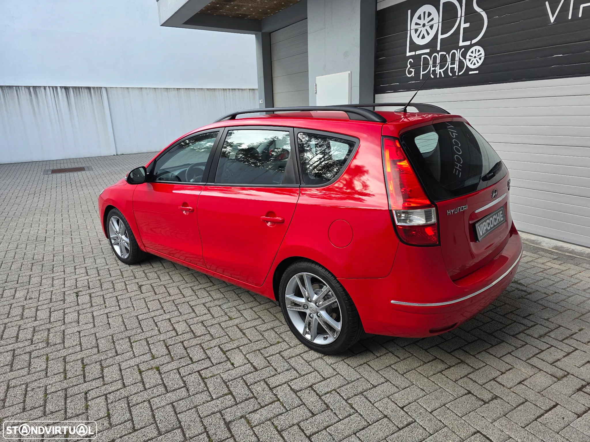 Hyundai i30 CW 1.6 CRDi STyle - 6
