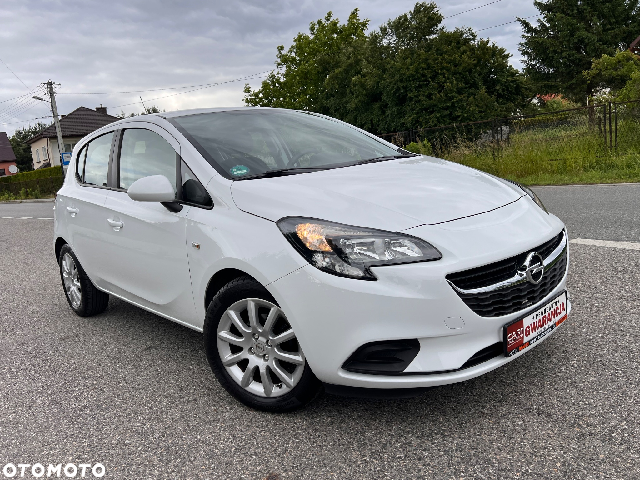 Opel Corsa 1.2 Enjoy - 9