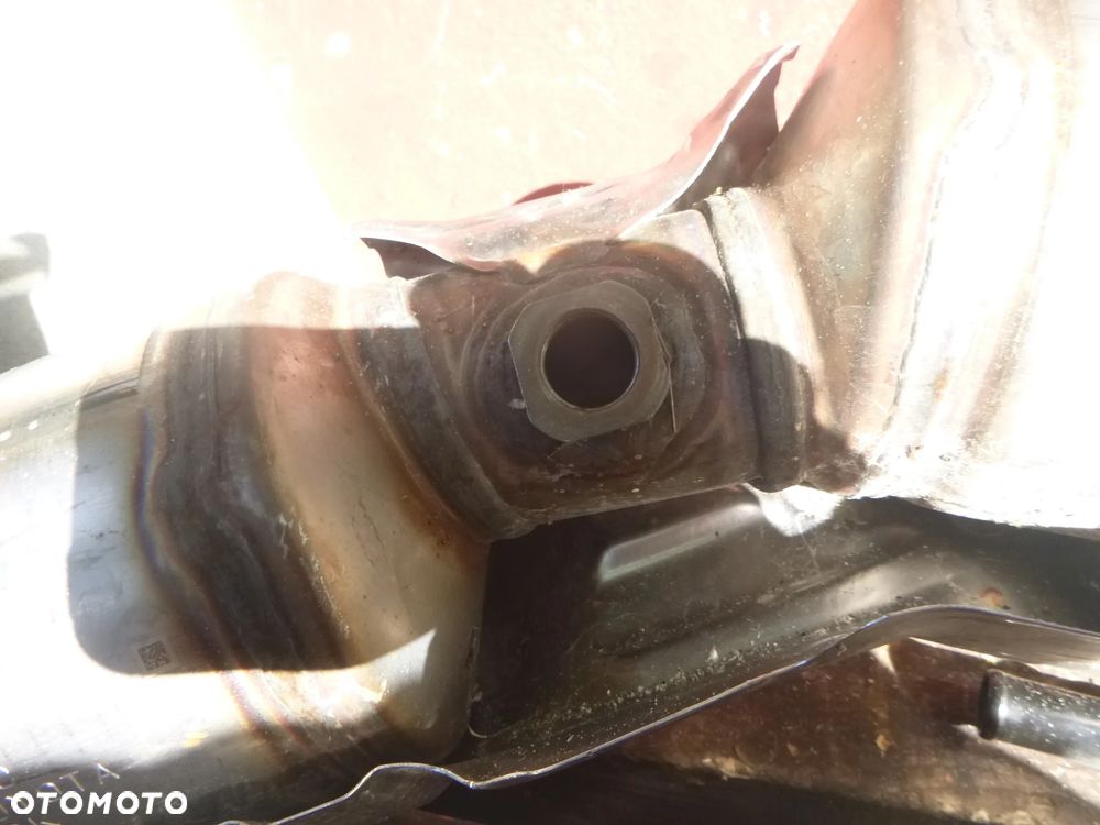 KATLALIZATOR DPF FAP TOYOTA LEXUS PRIUS III AURIS II 1.8 HSD HYBRYDA - 7