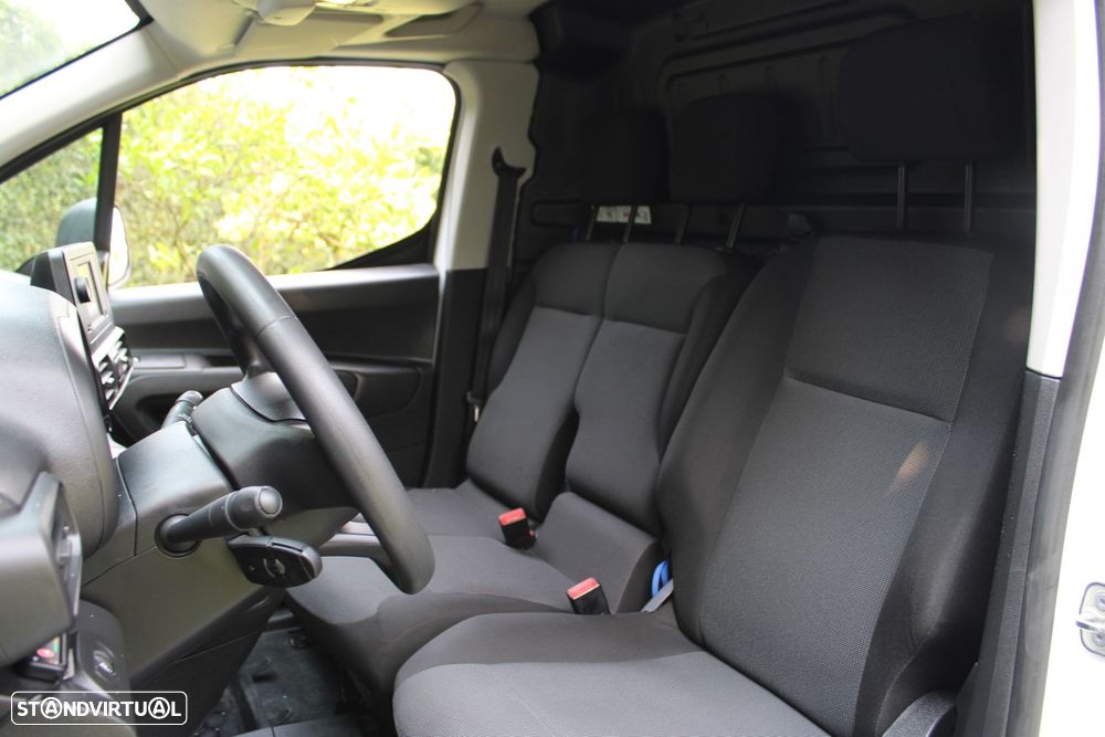 Citroën Berlingo 1.5 BlueHDi M Feel - 4