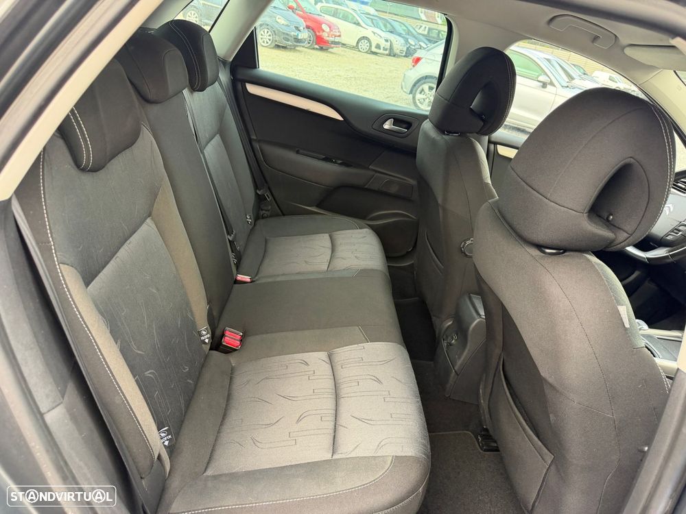 Citroën C4 1.6 e-HDi Exclusive CMP6 - 13