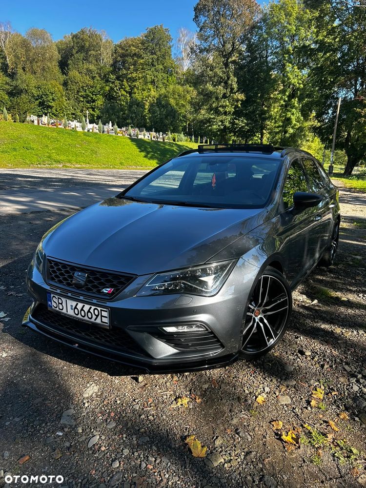 Seat Leon 2.0 TSI Start&Stop DSG Cupra 300 - 1
