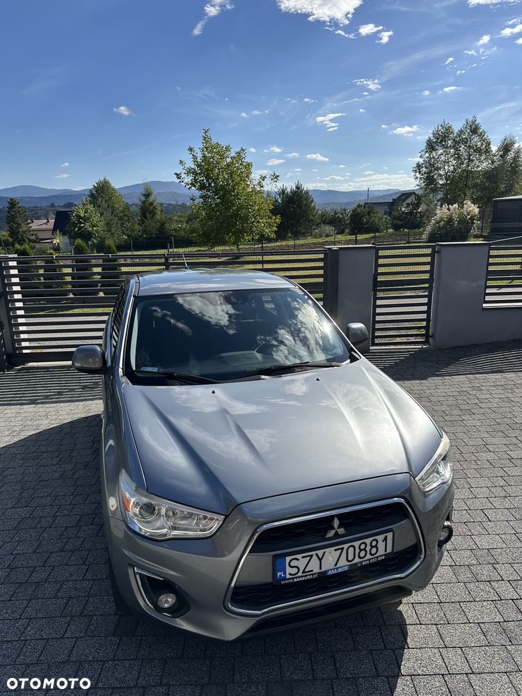 Mitsubishi ASX 1.6 Invite - 25