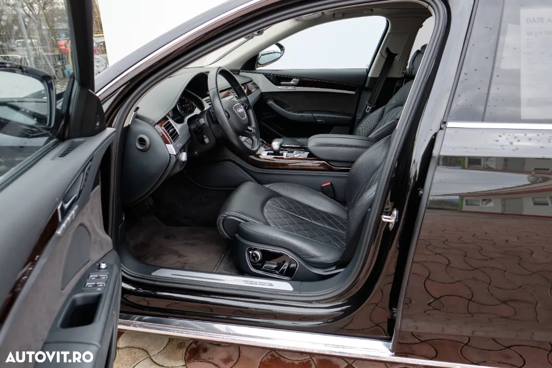 Audi A8 3.0 TDI DPF quattro Tiptronic - 16