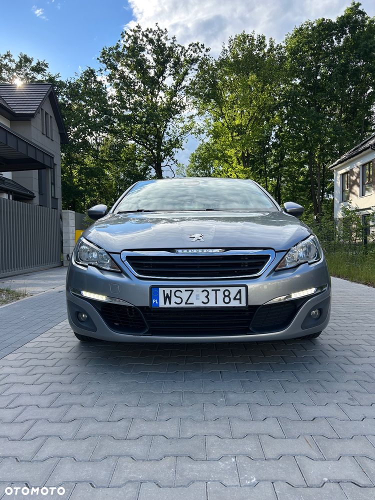 Peugeot 308 1.6 e-HDi Allure S&S - 2