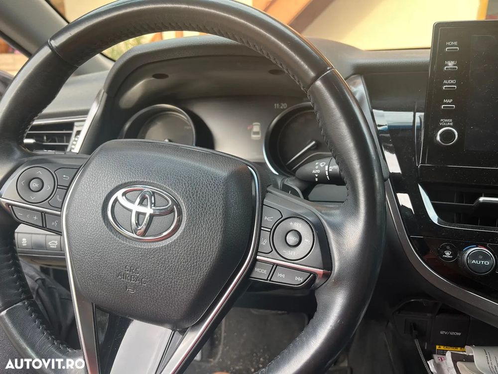 Toyota Camry 2.5 Hybrid Dynamic - 5