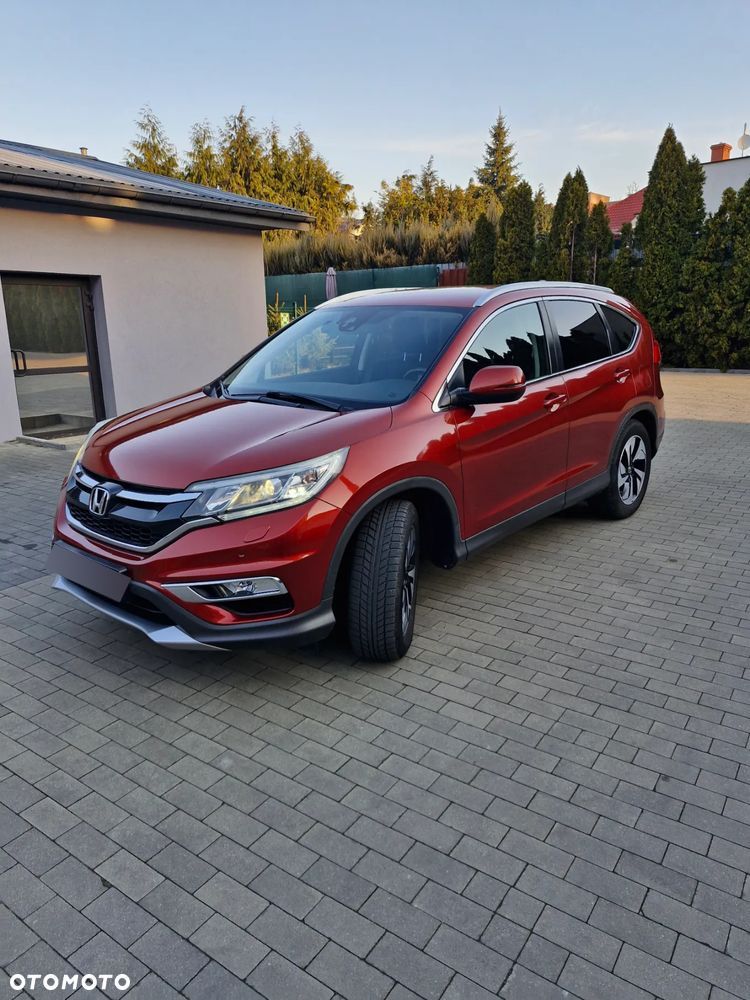 Honda CR-V 1.6i-DTEC Executive (Honda Sensing Pack) - 1