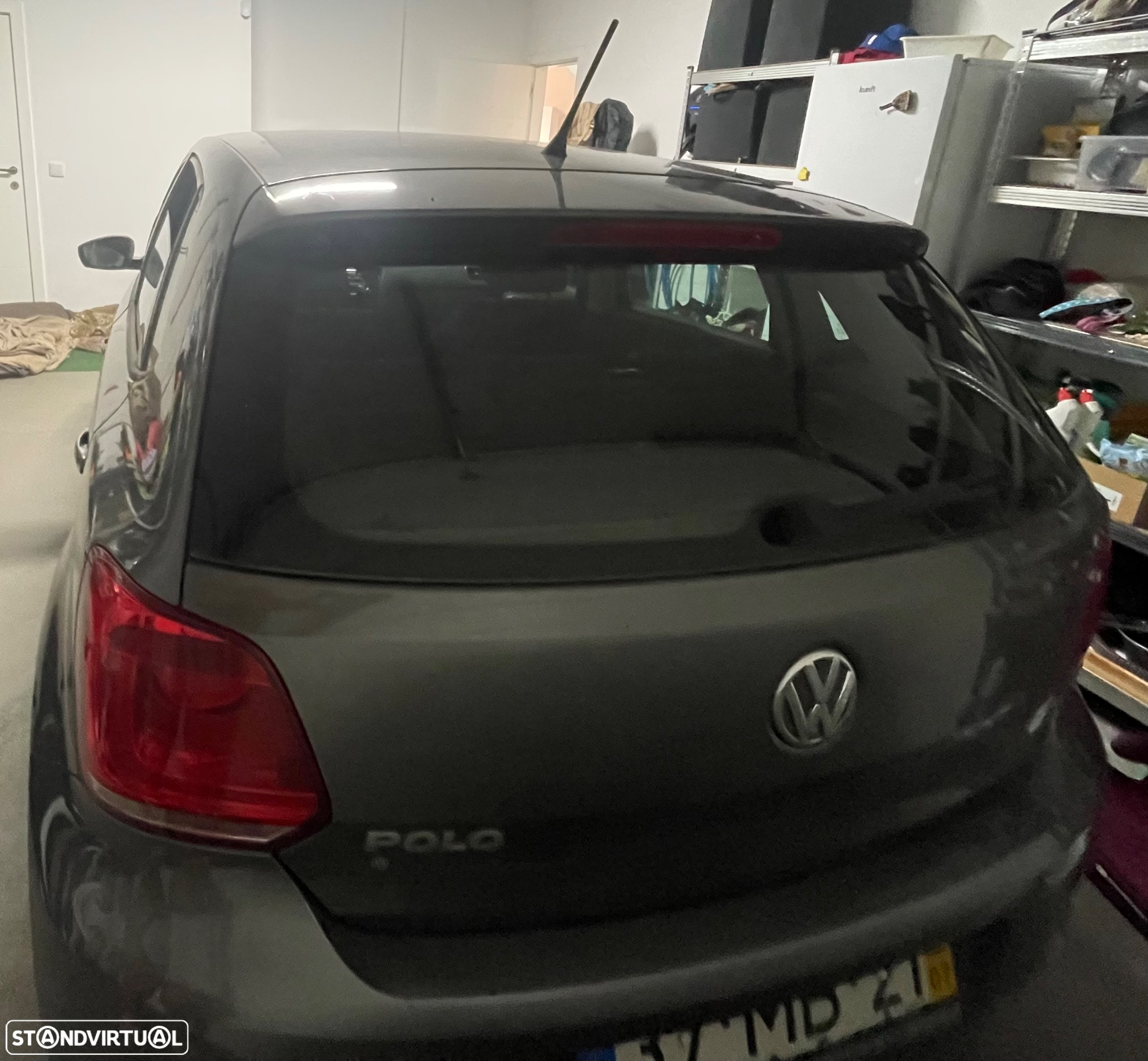 VW Polo 1.2 Confortline - 9