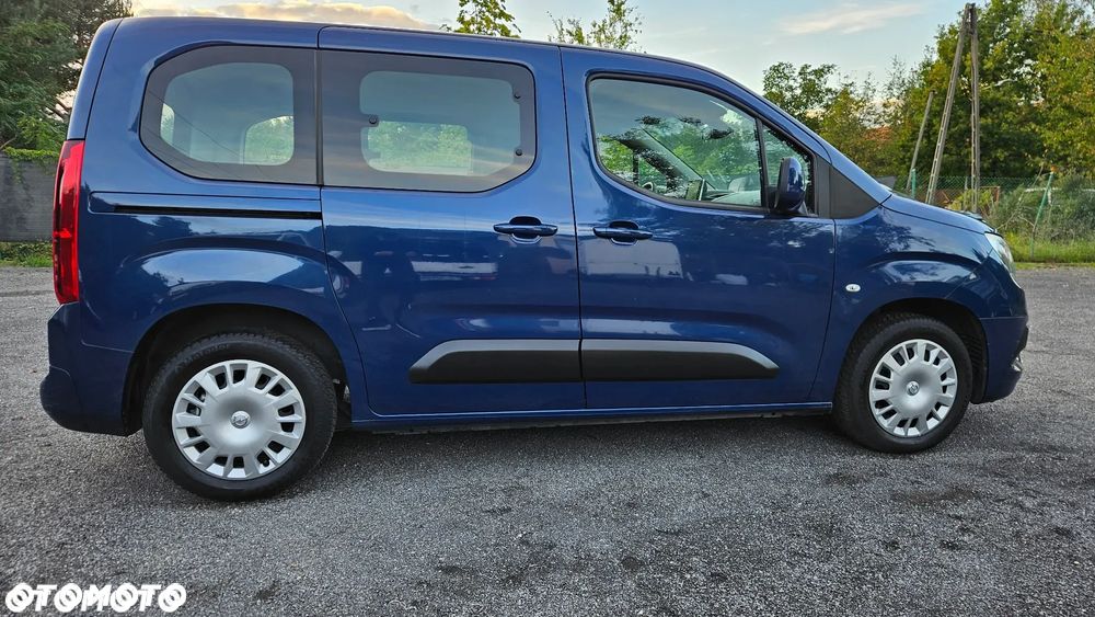Opel Combo Life 1.2 Turbo Edition S&S - 3