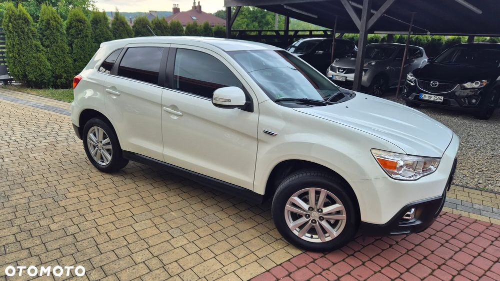 Mitsubishi ASX 1.6 2WD Diamant Edition - 3