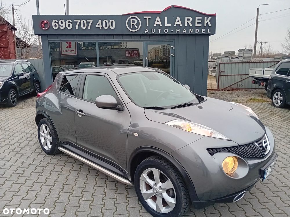 Nissan Juke - 5