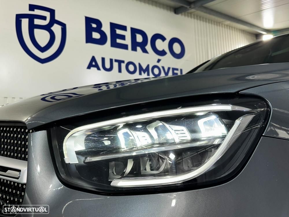 Mercedes-Benz GLC 300 e 4Matic 9G-TRONIC Edition AMG Line - 14