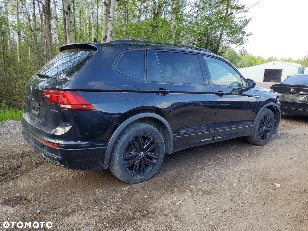 Volkswagen Tiguan Allspace 2.0 TSI OPF 4Motion DSG R-Line - 9