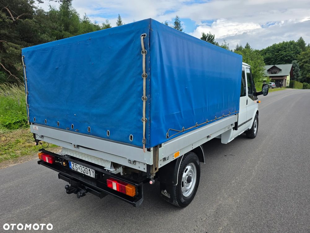 Ford Transit 2.2 TDCI 6 osobowy - 27