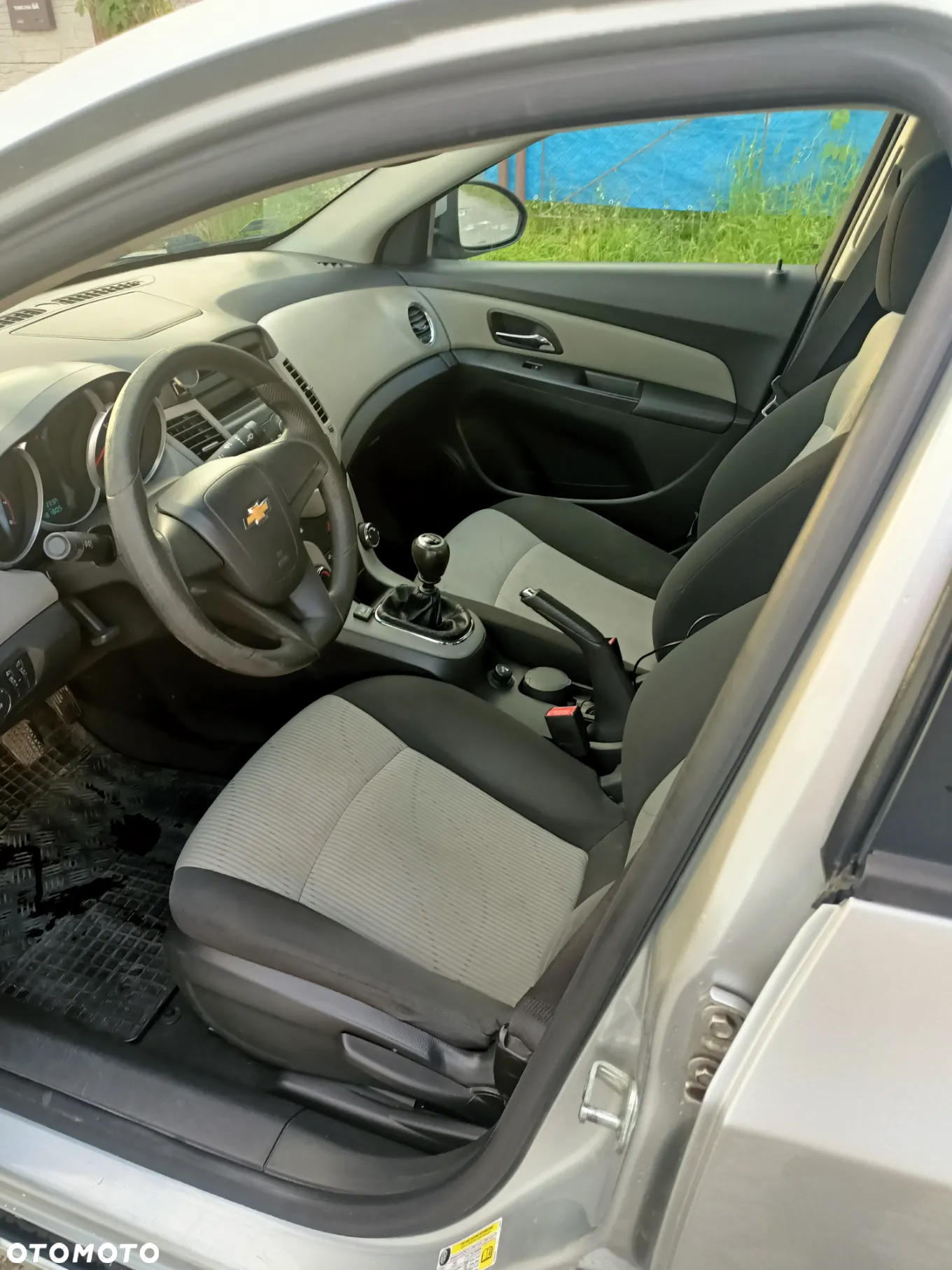 Chevrolet Cruze 1.6 LS - 16