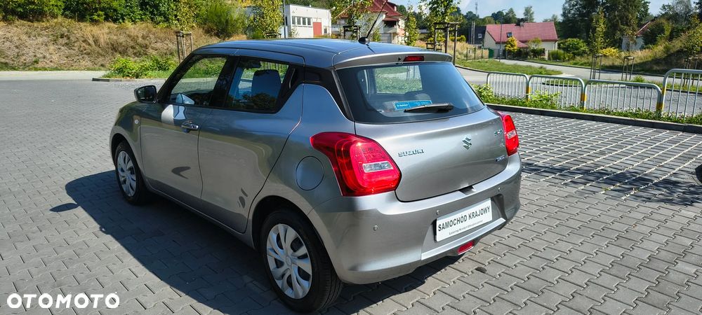 Suzuki Swift 1.2 Dualjet SHVS Premium - 7