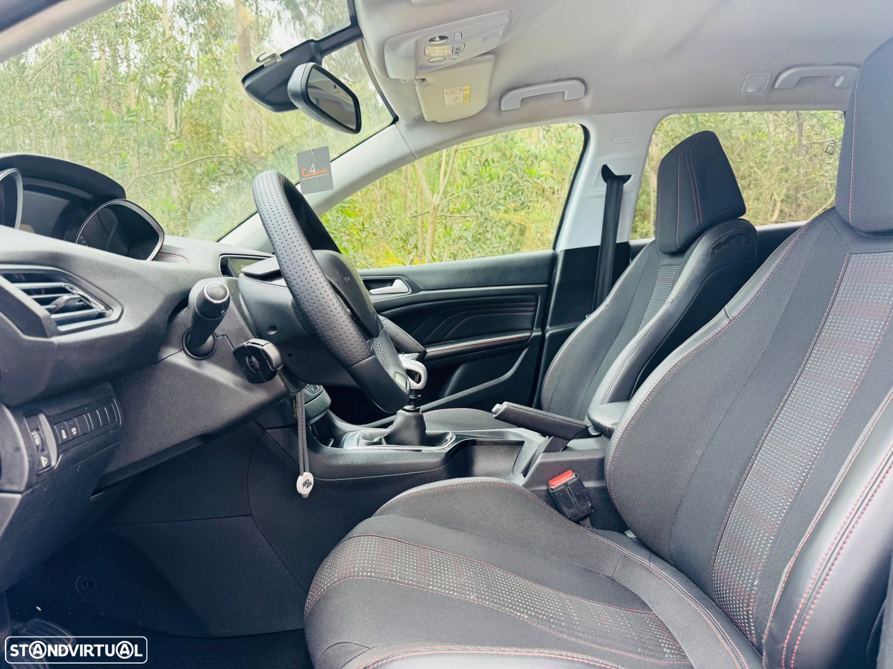 Peugeot 308 SW 1.6 BlueHDi GT Line - 17