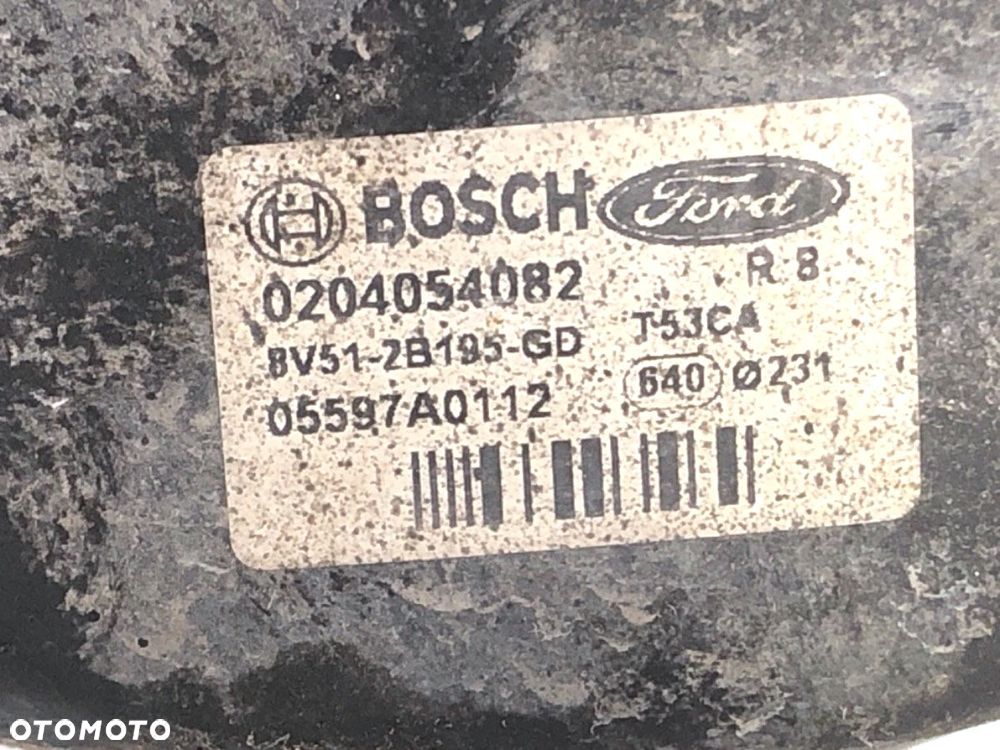 SERWO HAMULCOWE - 89.00 PLN - FORD FIESTA VI (CB1, CCN) 2008 - 2022 1.4 71 kW [97 KM] benzyna 2008 - - 5