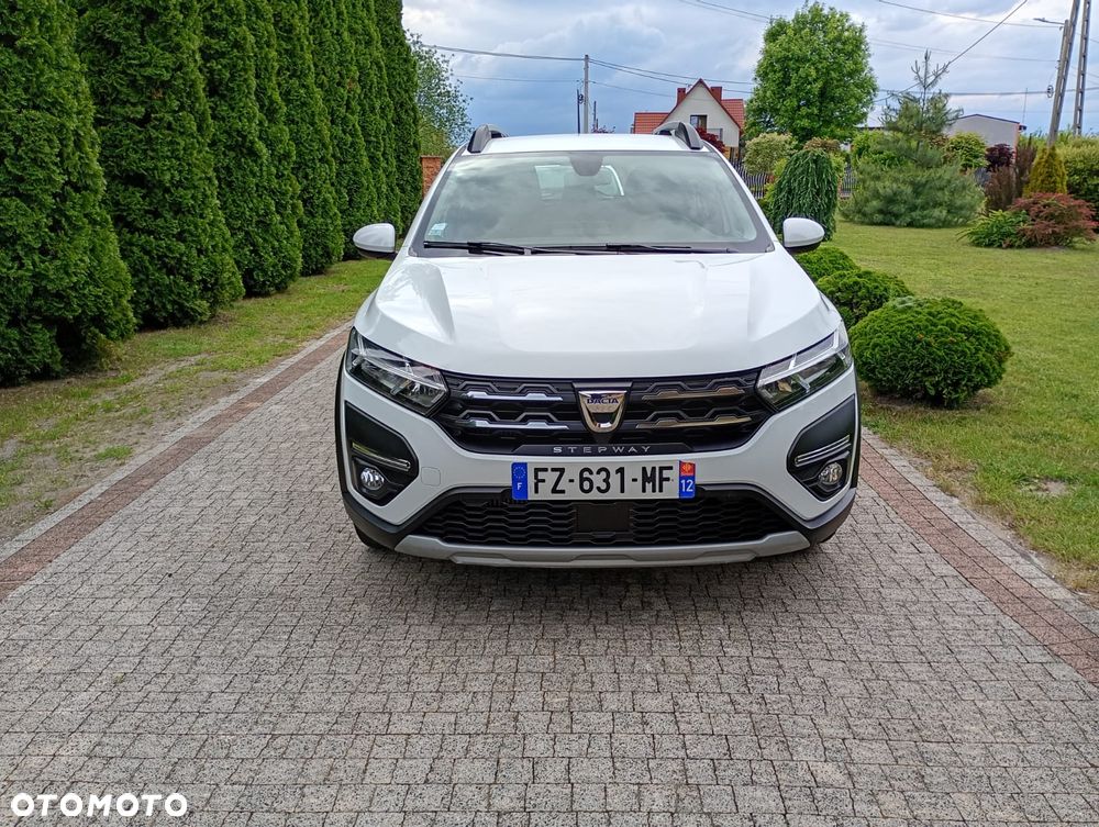 Dacia Sandero Stepway - 3